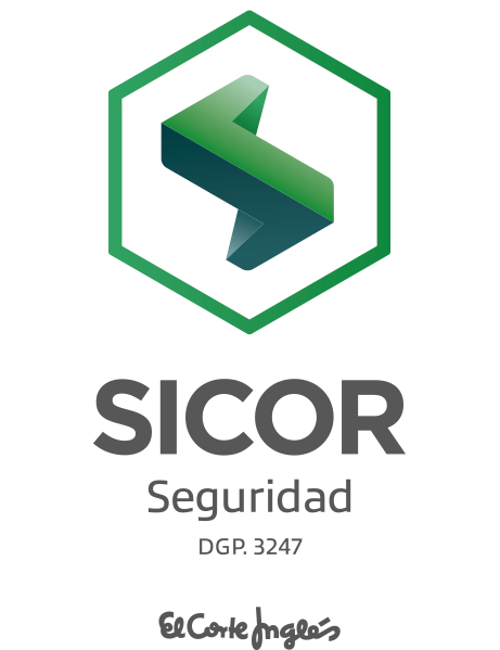 SICOR Security | Security Company of El Corte Inglés